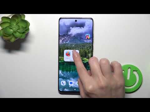 How to Create Home Screen Folders in ZTE Blade A51 – Tidy Up Home Screen