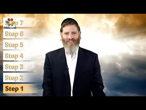 Step #1 of Bitachon: G-d Loves You - Rabbi Daniel Coren