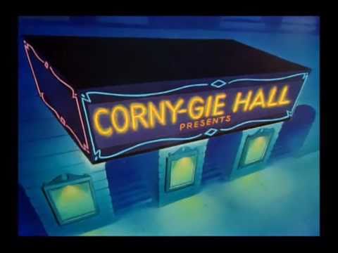 コーニー協奏曲（1943年 (A Corny Concerto (1943))