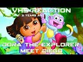 VHS REACTION Dora The Explorer Meet Diego