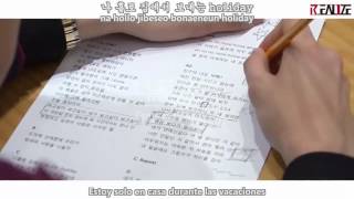 RAVI (라비) - Home Alone (Feat. Jung Yong Hwa) MV [Sub Español + Hangul + Rom] HD