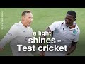 A Light Shines On Test Cricket 1st Test INDvENG Day 4 Ausvswi Indvseng Cricket