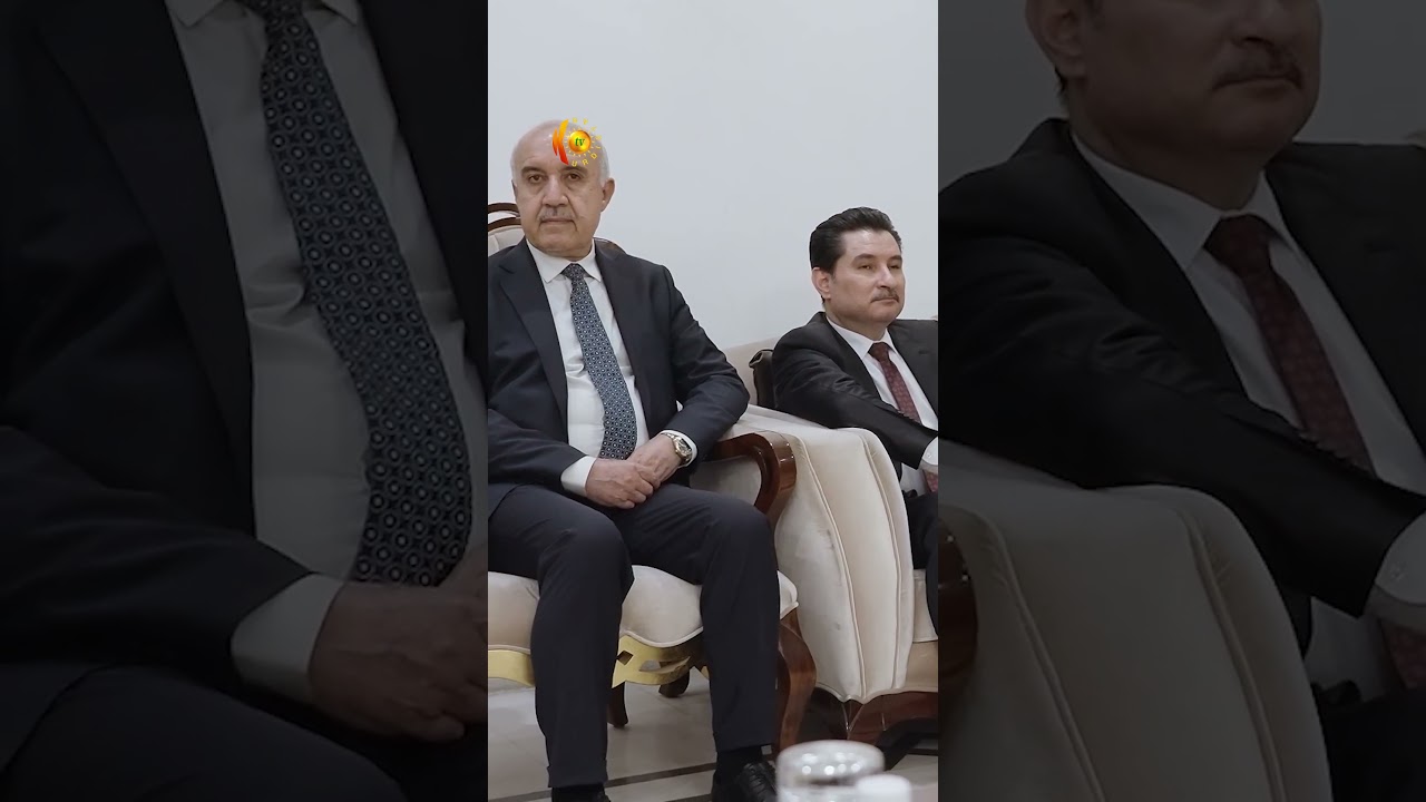 ڤیدیۆ | كۆبوونەوەی مەسرور بارزانی لەگەڵ عادل عەبدولمەهدی سەرۆك وەزیرانی پێشووتری عێراق