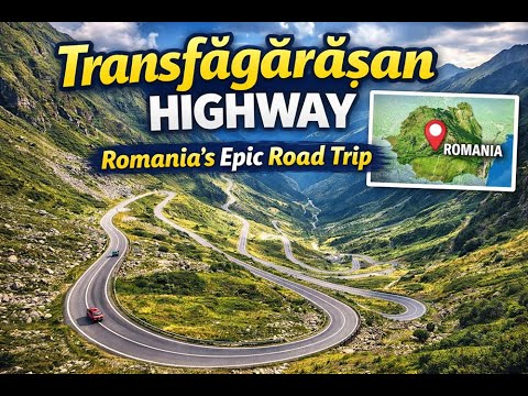 Transfagarasan Highway Romania – The Most Scenic Road in the World!