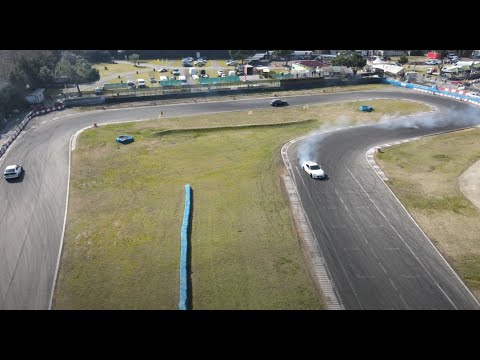 TOYOTA GT86 - Building confidence up to maximum angle