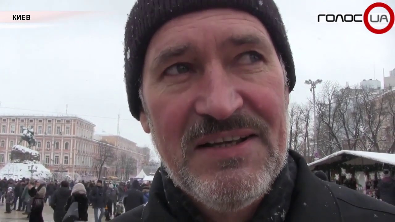 Томос и нищета. Как в Киеве празднуют Рождество