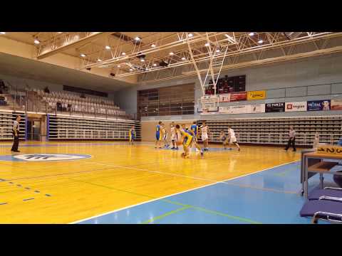 Tekma Spar MedvodeIvančna 1 del