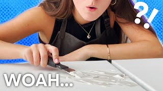 I Tried ABSTRACT ART! - Here’s What I Learned…