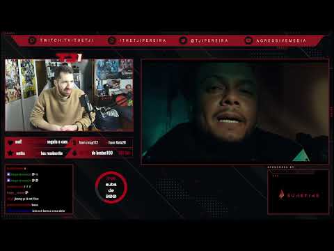 TJI REAGE A JIMMY P - NORTADA