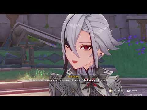 Unraveling the Dark Secrets of Harbingers  Genshin Impact