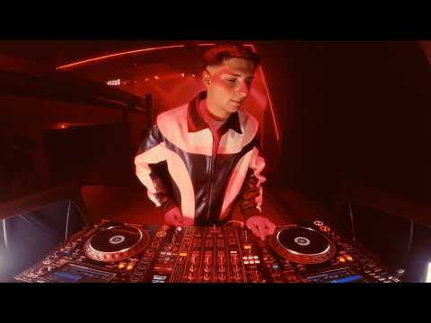 HEIVA - DJ Live set @ Universal Music - Paris (FRANCE) 17.10.2025 | House, Tech House, Tribal House