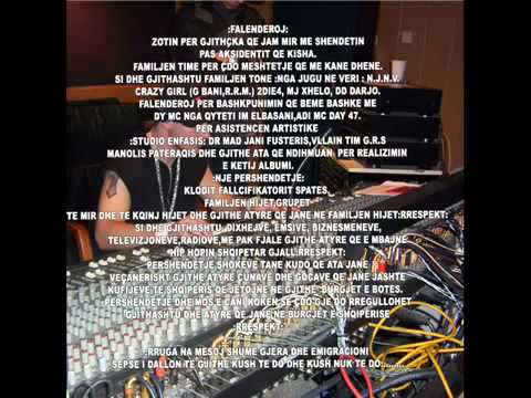 I Panjohuri - 20 Vjet