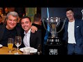 CELEBRATORY DINNER FOR THE CHAMPIONS ?