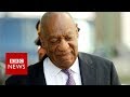 Bill Cosby sentenced to state prison for sexual assault - BBC News