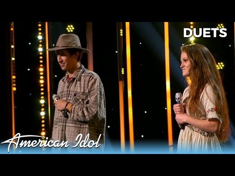 Cassandra Coleman & Wyatt Pike WOW The Judges in The Duet Challenge!