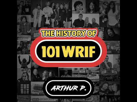 The History of WRIF 101FM Detroit - Chapter I Arthur Penhallow