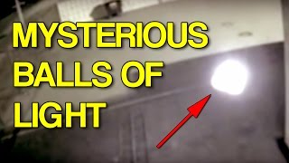 5 Mysterious Balls Of Light / Intelligent White Orbs Caught on Video