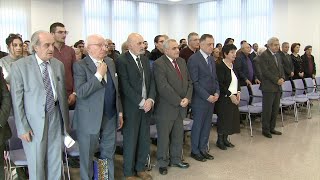 Հայ եկեղեցու բարձր պարգևներ շնորհվեցին գիտության, մշակույթի ու բժշկության ոլորտի նվիրյալների