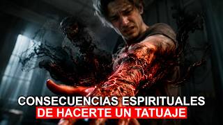 Las Consecuencias Espirituales de Hacerse un Tatuaje