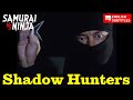 Shadow Hunters | Full Movie | SAMURAI VS NINJA | English Sub