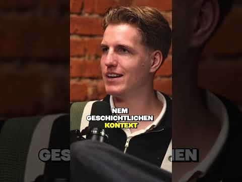 Video Thumbnail: #marcantpodcast #interview #fyp #deutschland