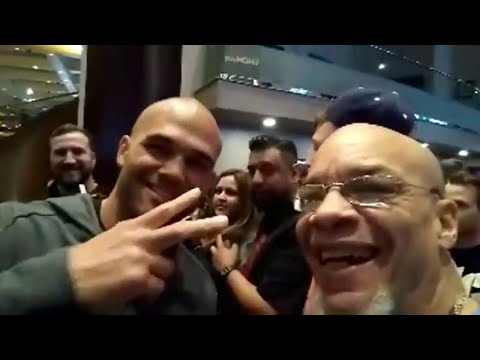 UFC 235 WEIGH-INS LIVE STREAM (Jones/Smith/Woodley/Usman/Askren/Lawler)