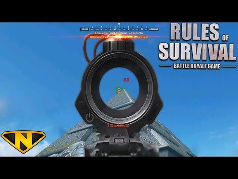 Challenging Everything! (Rules of Survival: Battle Royale #69)