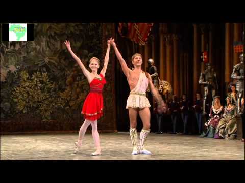 DIANA Y ACTEON - ANASTASIA  STASHKEVICH & VYACHESLAV  LOPATIN