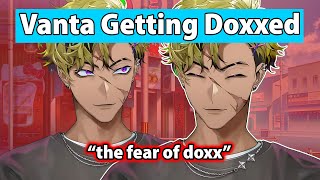 Why Vanta Never Talks About His Family【NIJISANJI EN | Vanta Crowbringer】