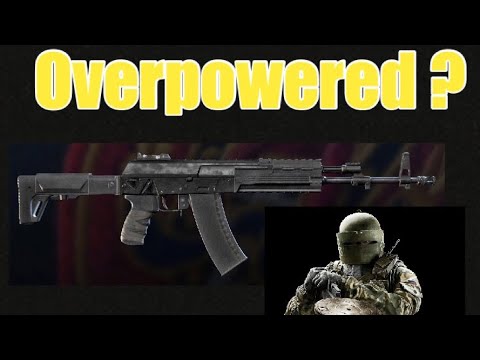 1000 hours of Tachanka