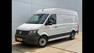 Volkswagen Crafter 2.0 TDI 140PK Kastenwagen | Bild 4 - Autoline