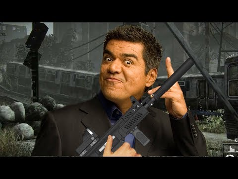 George Lopez! (Nether: Prey or Pray)