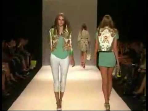 Matthew Williamson Catwalk