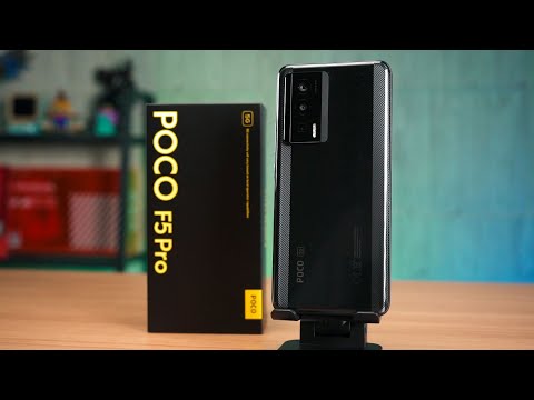 Thumbnail for Poco X5 Pro 5G Unboxing (12GB RAM, 256GB Storage) 6.67" AMOLED Display, 64MP Primary Camera
