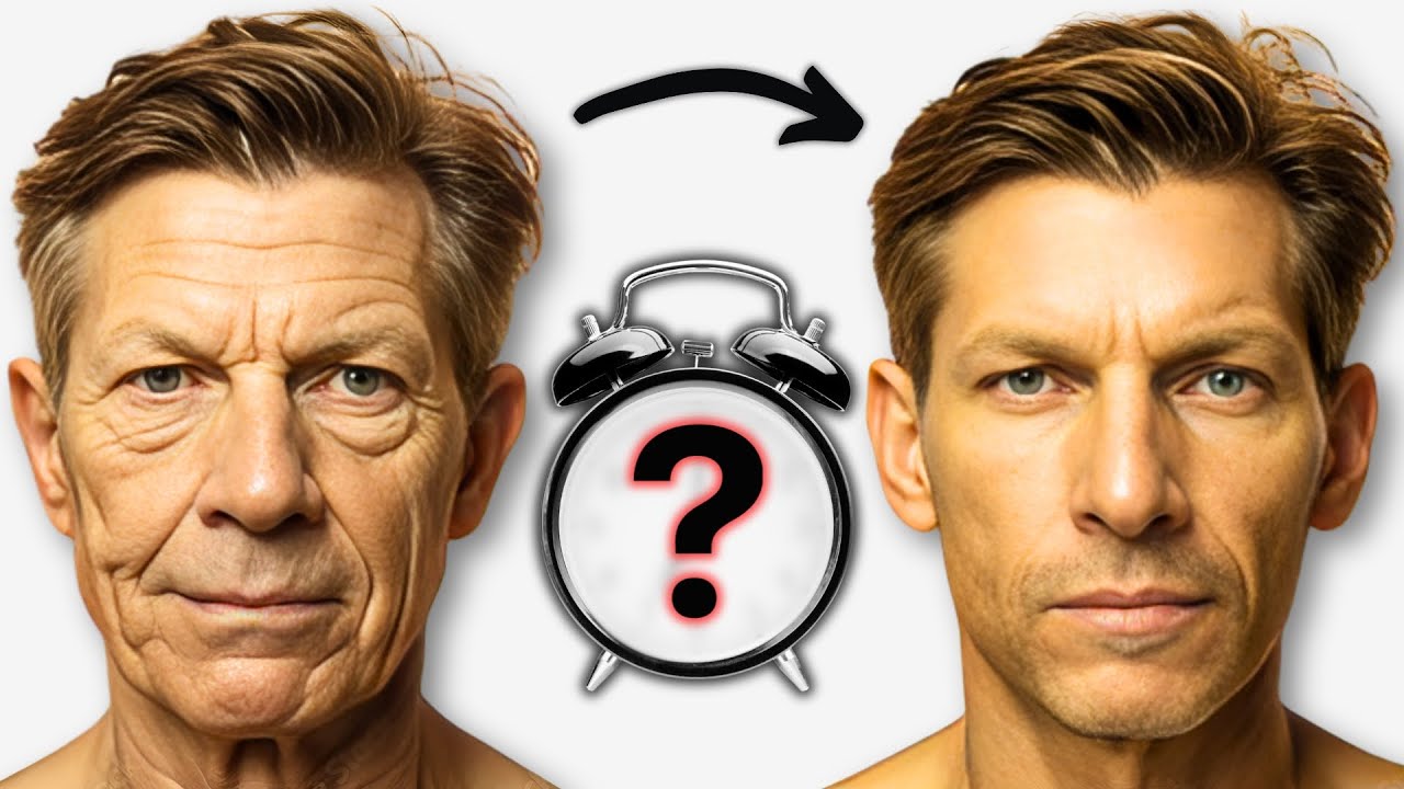 The #1 Morning Routine for Anti-Aging (Slows Aging by 89%)