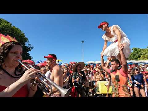 Orquestra Voadora - Zarathustra - Carnaval 2023
