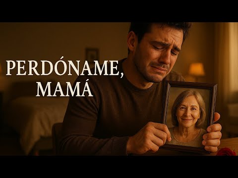 🌹 PERDÓNAME, MAMÁ — Una Balada Que Toca el Alma