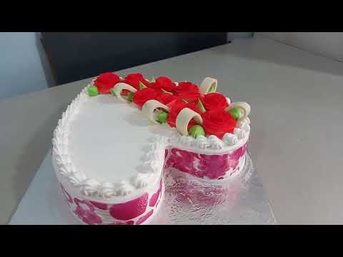 Anniversary Cake |Habib Sweets & Backerz|