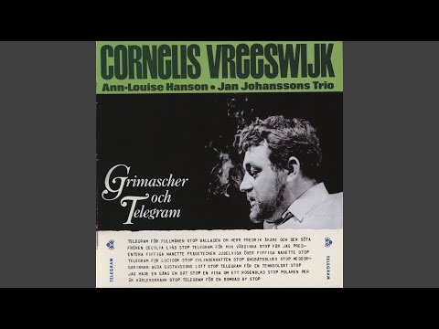 En visa om ett rosenblad - Cornelis Vreeswijk