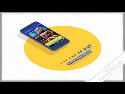 Six Pack in 30 Days - Home Abs Video