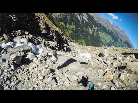 GoPro: Epic Lines: Speedflying with Jamie Lee — Line 4