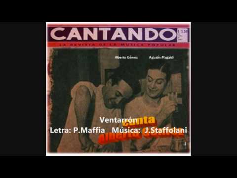 TIPICA VICTOR - ALBERTO GÓMEZ - VENTARRÓN - TANGO