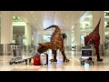 IMGworlds Dinosaurs Recently Ran Amok At Dubai International