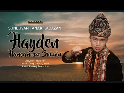 Hayden Hansannon - Sunduvan Tanak Kadazan (Karaoke Version)