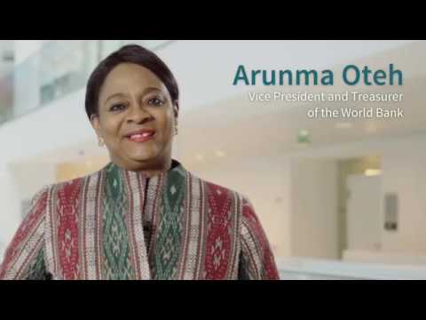 Blockchain’s Global Economic Impacts - Arunma Oteh