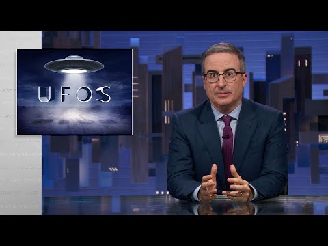 UFOs: Last Week Tonight with John Oliver (HBO)