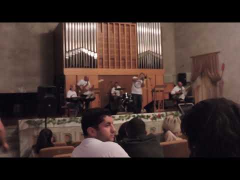 Yervand Margaryan Quartet featuring Capriel Dedeian (Romania) ''Giant Par''& ''Qyamancha''