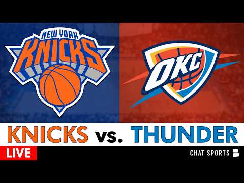 Knicks vs. Thunder Live Streaming Scoreboard, Play-By-Play, Highlights & Stats | NBA on ESPN Stream