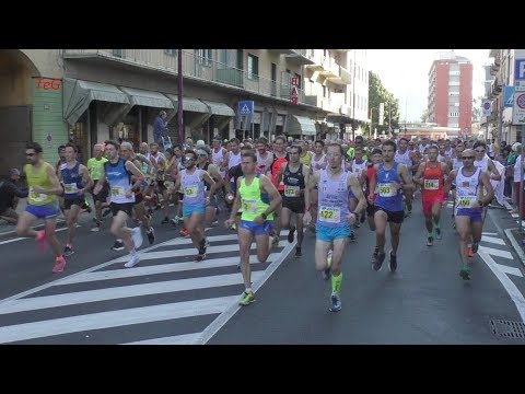 Corsa 5 laghi 2018 - Partenza