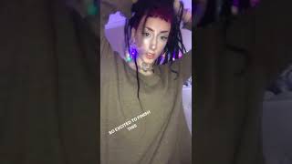 Lil bo weep - Instagram #1